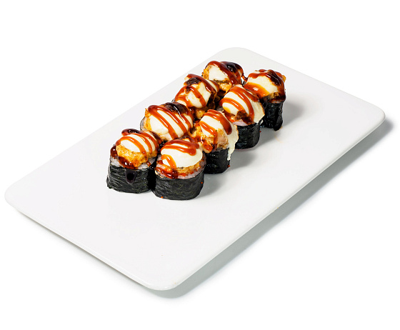 Ролл микура маки 1