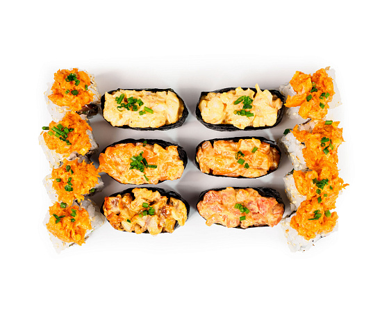 Сет острый 1