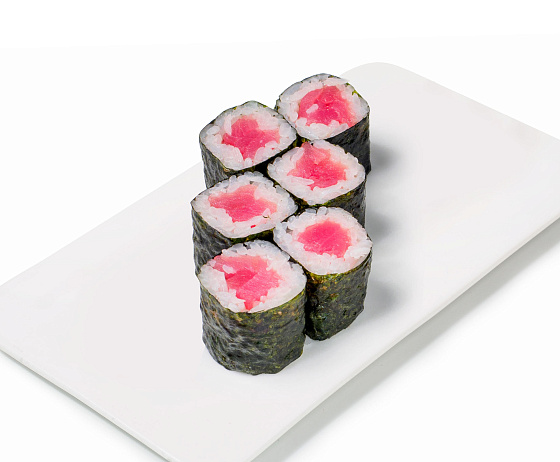 Ролл тунец 1