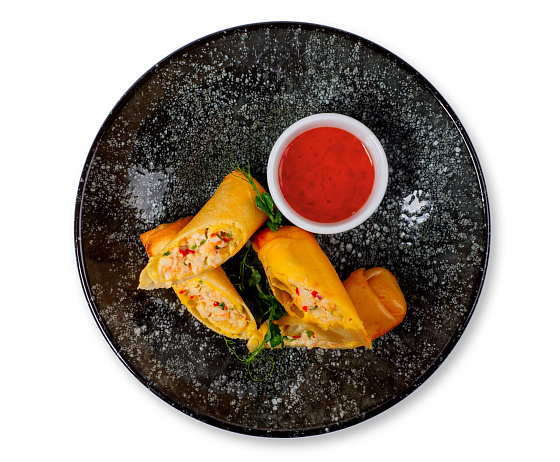 Спринг роллы 1