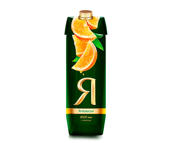 Сок апельсиновый 1