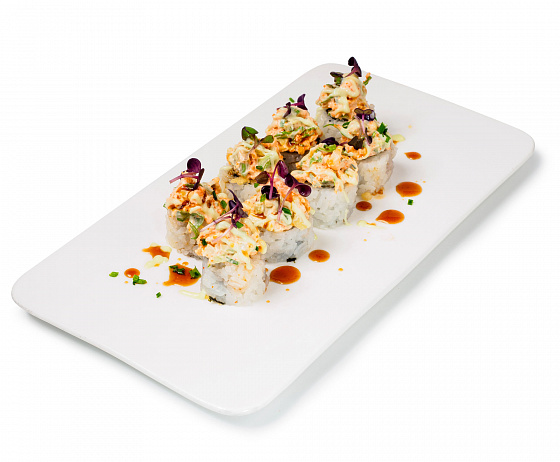 Ролл аригато 1