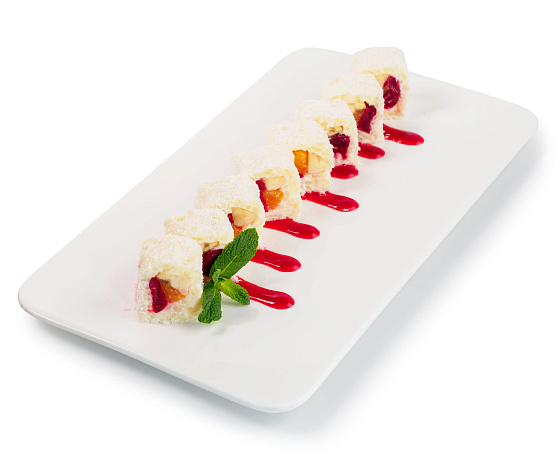 Сладкий ролл 1