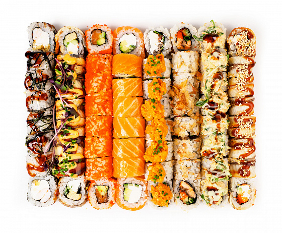 Сет мегаполис 1