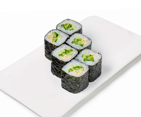 Ролл огурец 1