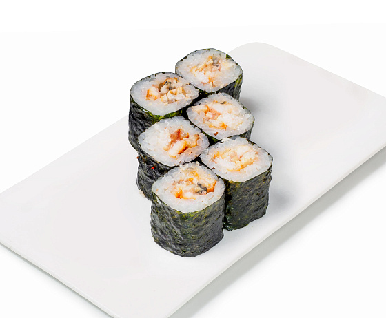 Ролл угорь 1