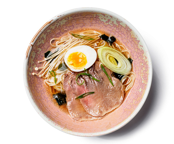 Рамен с языком 1