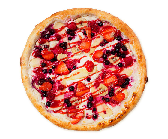 Пицца сластена 1